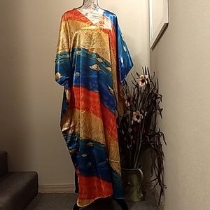 5⭐s LAST 1 NWT, Beachy Kaftan